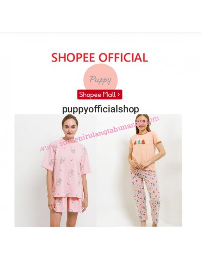 Shopee Official Puppy